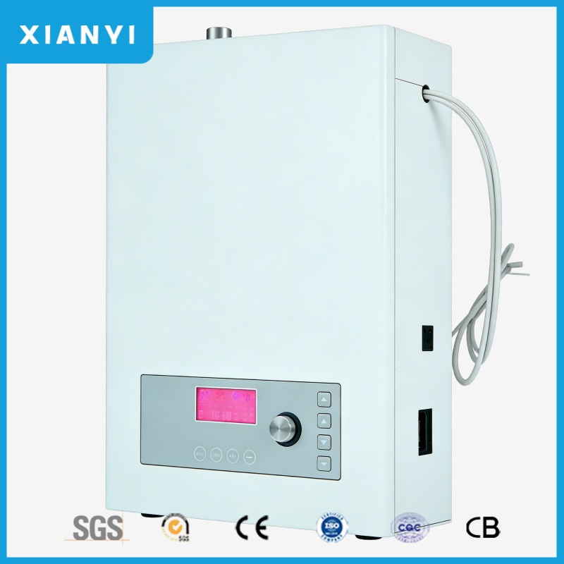 Stable Thermal Output Smart Residential Heating Appliance Tankless Electric/Electronic Central Water Heating Combi Furnace/ Boiler