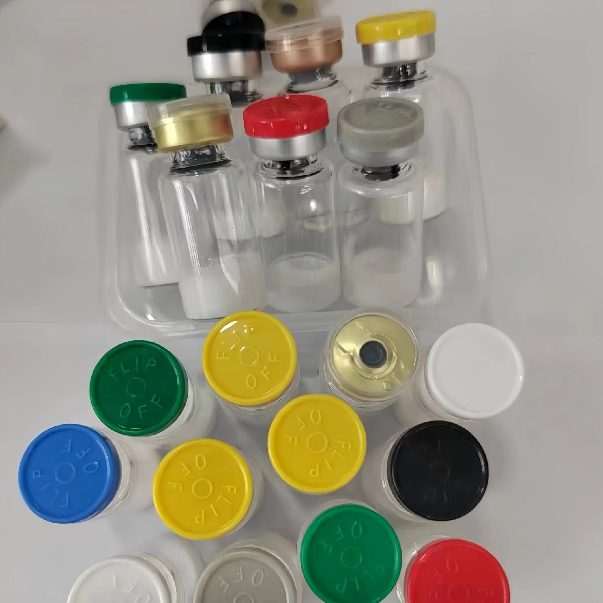 Wholesale More Than Purity 99.9% Mt2 Vials Raw Powder 10mg/20mg Vial