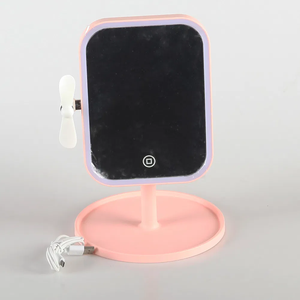 Yichen Makeup Mirror with Rechargeable LED Light