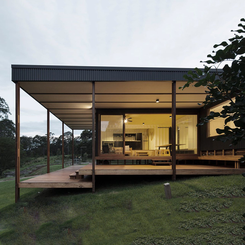 Personalized Creative Container Hotel Residential Store Villa Modular Container Activity Room