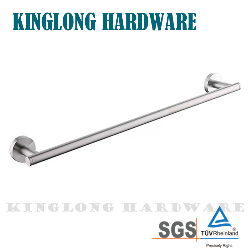 Stainless Steel Home Decoration Bathroom Sets Fittings Hotel Style Gold Shower Rack