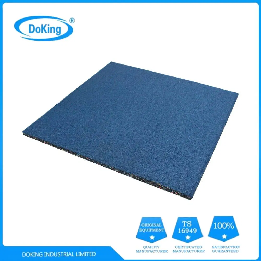High Density Gym Rubber Floor Mats From Factory for Sale