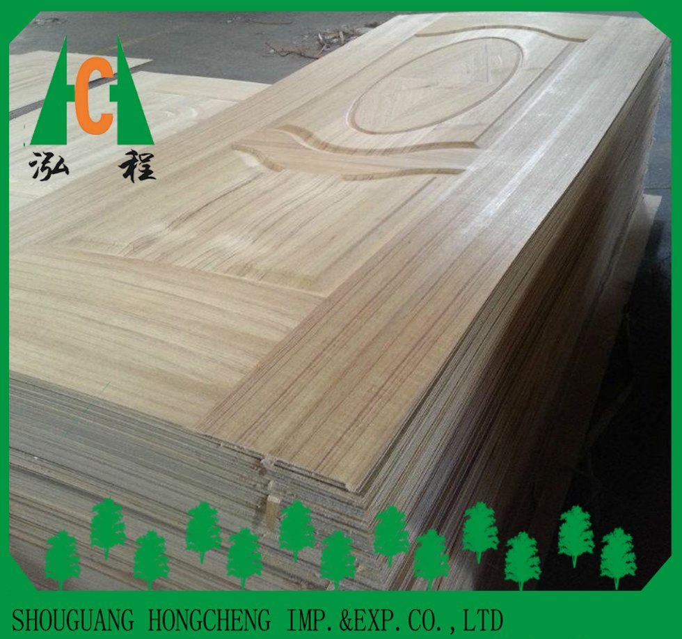 Wooden Veneer Door Skin From Hc