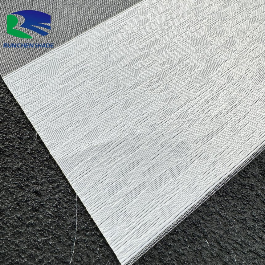 Anti Wrinkle Zebra Binds Fabric for Neat Look