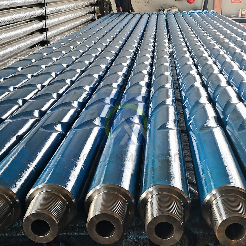 API 7-1 Non-Magnetic Drill Collar for Well Drilling