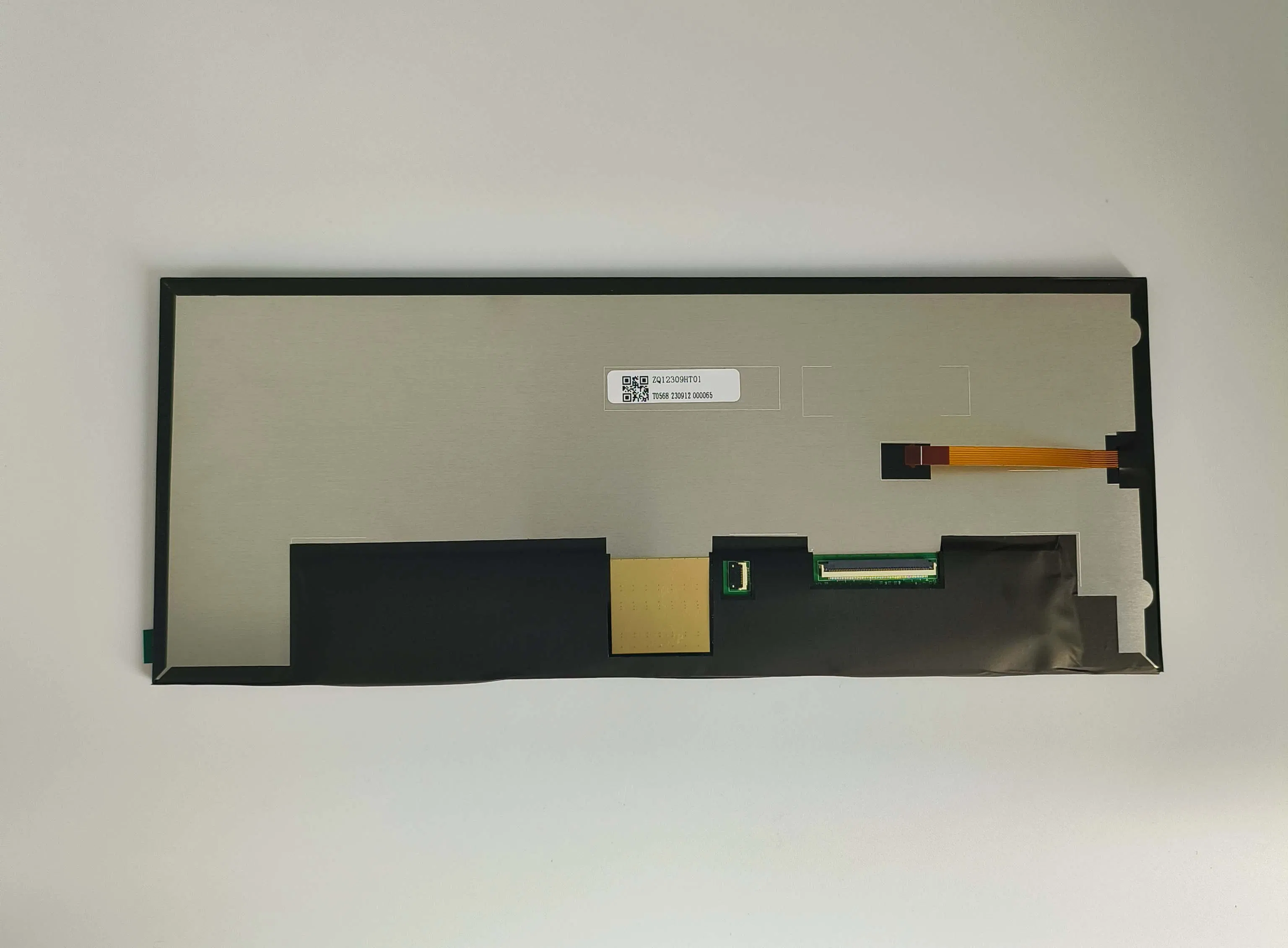 12.3inch 1920*720 Wide Temp Vehicle LCD Display Support Lvds Interface