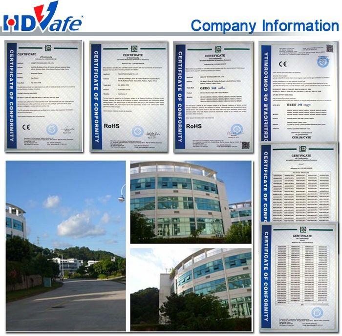 Ce RoHS China Manufacturer Durable Wall Mounted Sensor Water Tap Spout Automatic Faucet