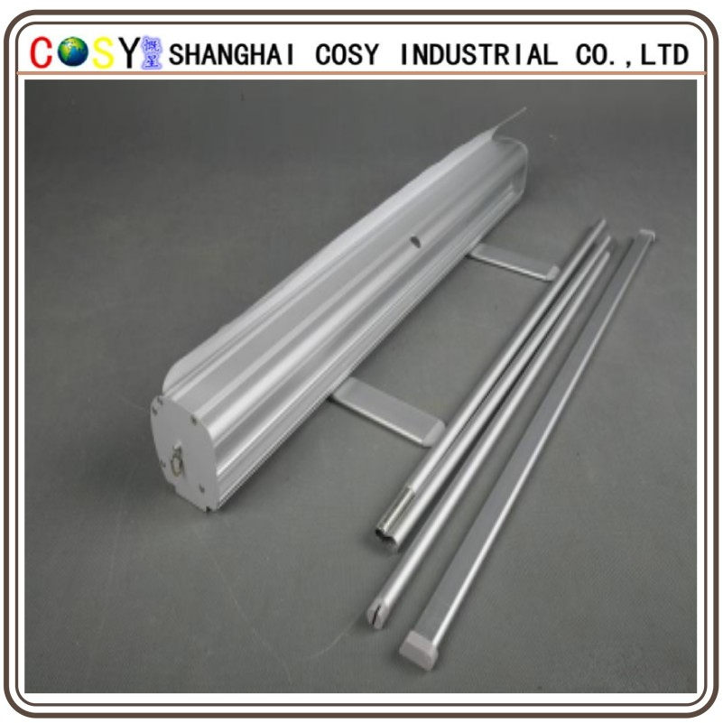 85*200cm Aluminum Roll up Display Stand