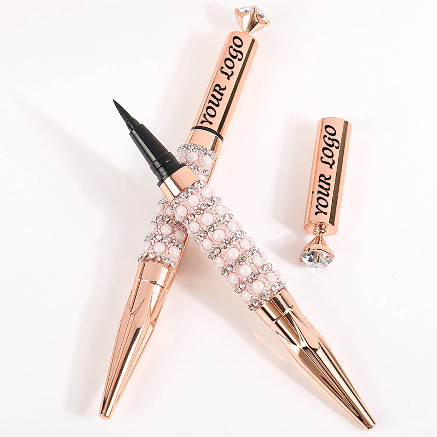 OEM High Quality Beauty Eyeliner with Organic Makeup