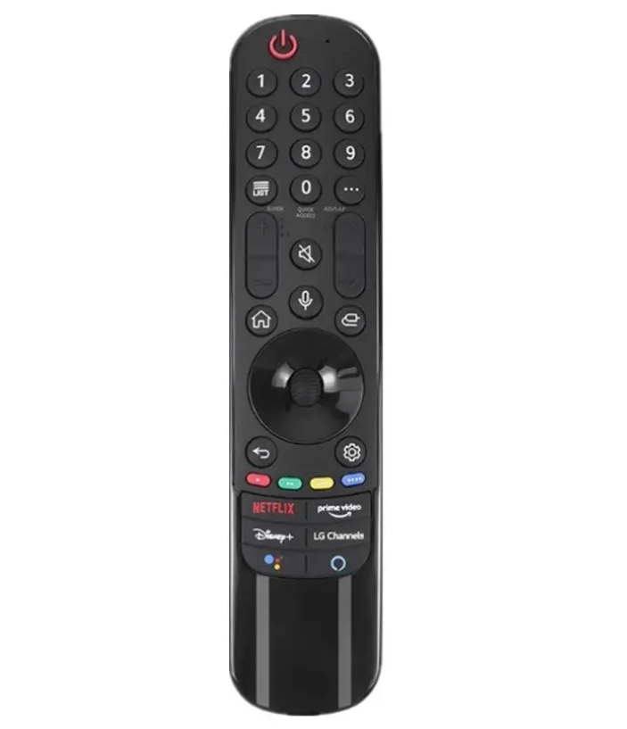 Factory Direct Universal Remote Control, LG Smart TV, New Plastic 4K
