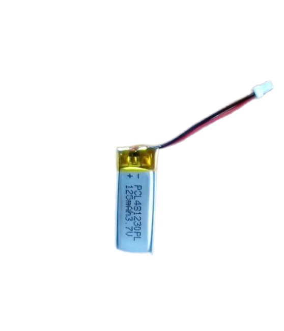 Литий-полимерный аккумулятор 431230 125mAh 3.7V