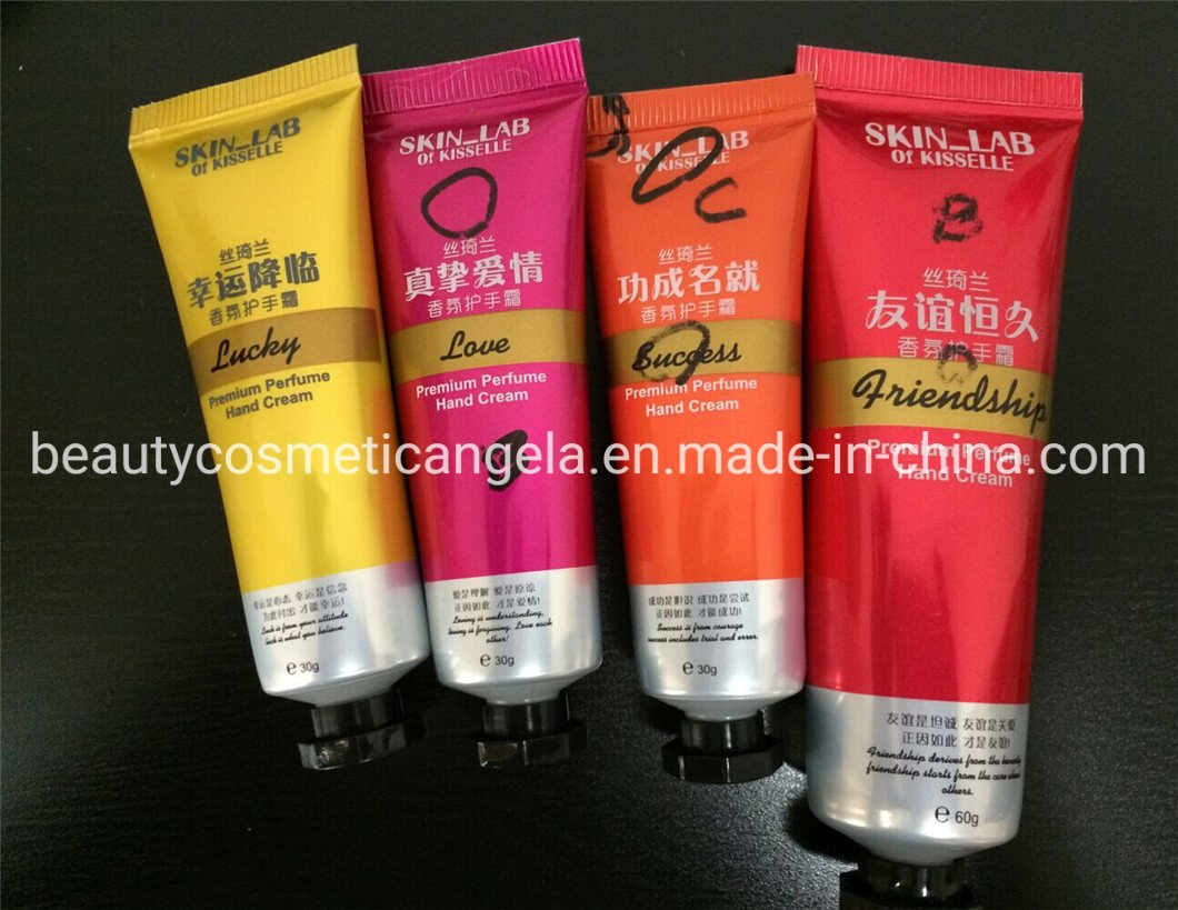 Wholesale OEM Body Skin Care Women Best Hand Cream  for Dry  and Craked 