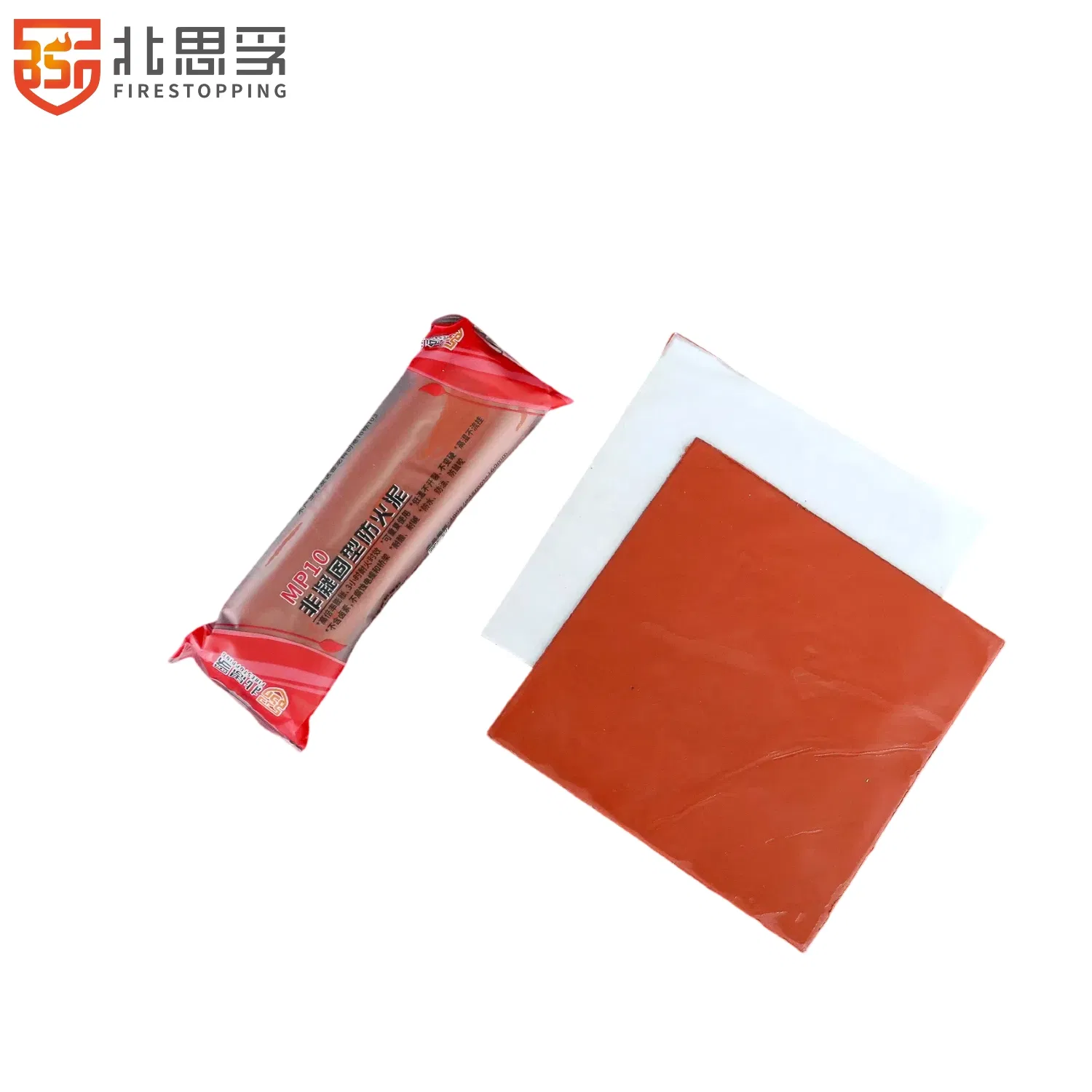 Factory Shapeable Firestop Putty for Wall Openings and Through Penetrations