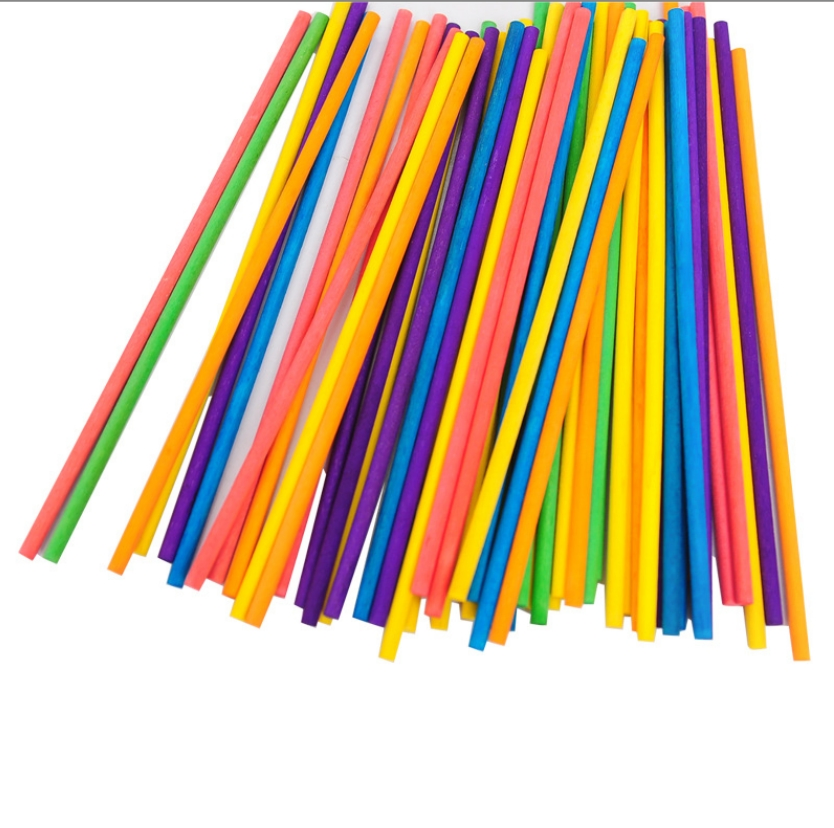 Disposable Wooden Plastic Stainless Ice Cream Spoon