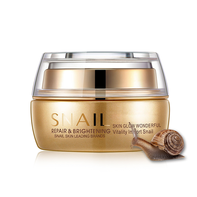 Face Cream Lady Ginseng Snail Repairing Dark Spots and Wrinkles Free Sample