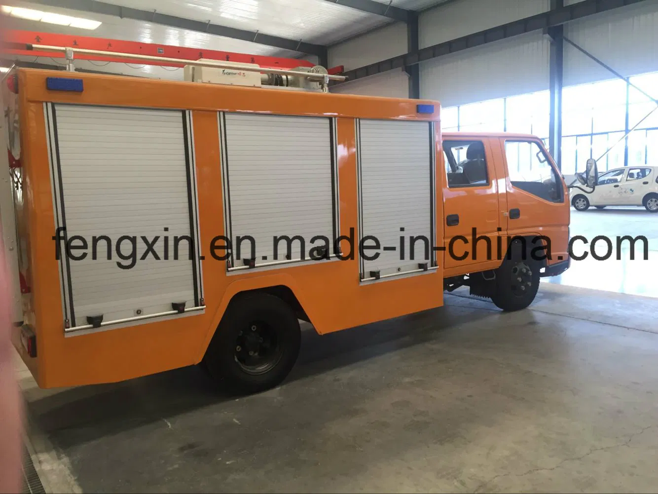 Automatic Rolling Shutter/Polycarbonate Roll up Door/Transparent Roller Shutter