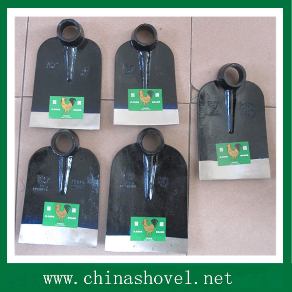 Hoe Heavy Forged Hoe Head B. Cock Brand