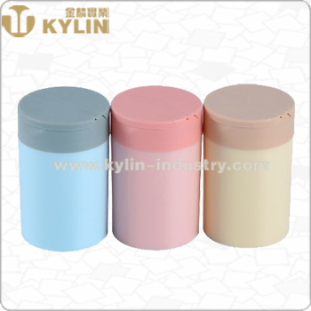 Creative Slim Triangle Toothpick Dispenser with Leaf on Lid KTV Restaurant Hotel