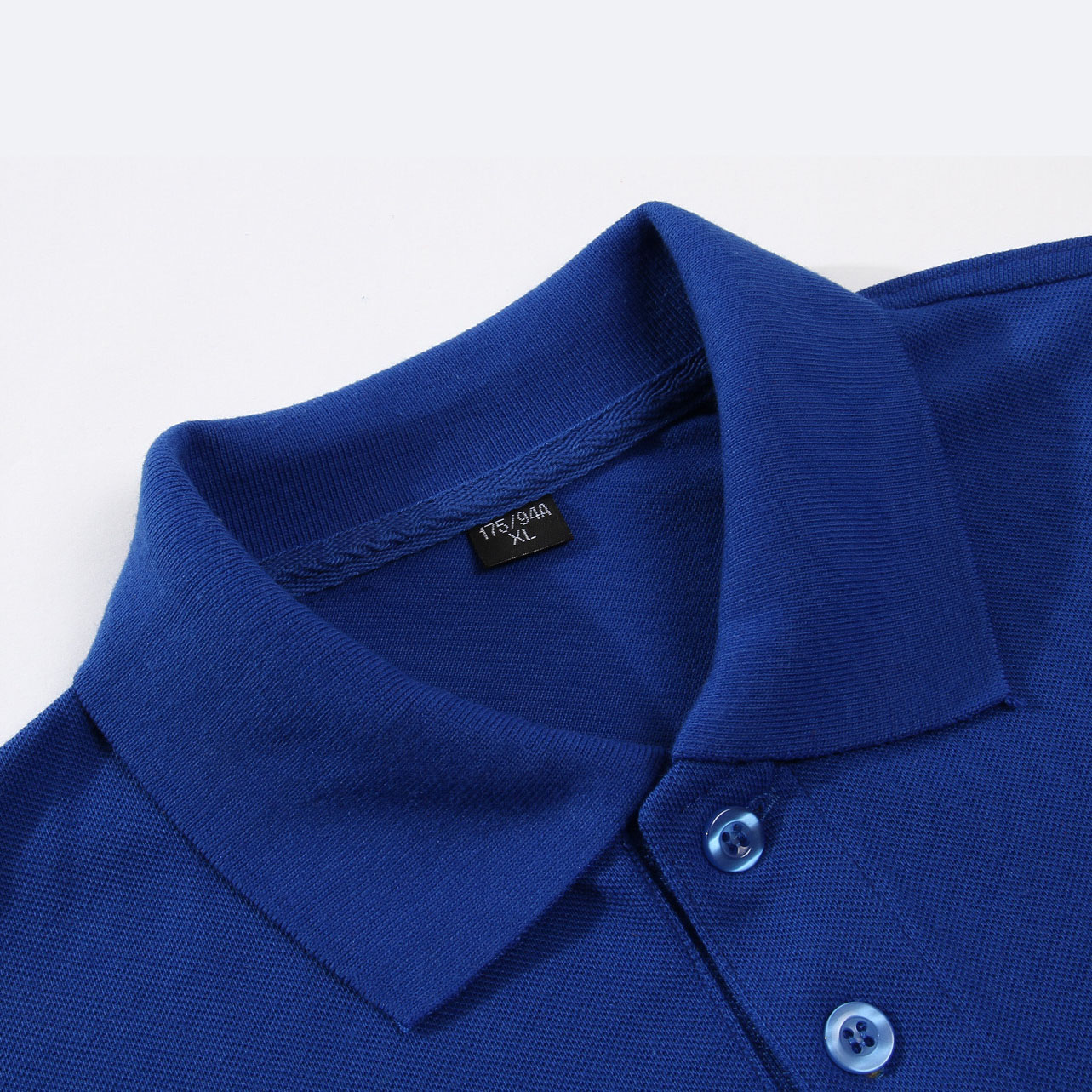 Рубашка поло мужская с сублимационной печатью