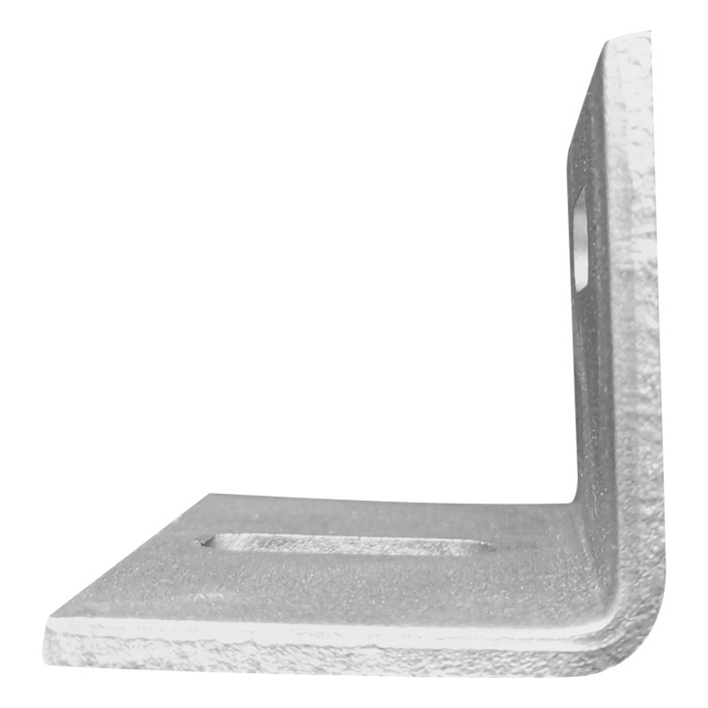 Stainless Steel L Angle Stone Bracket Wall Fixing Clamp Ventilated Facade System