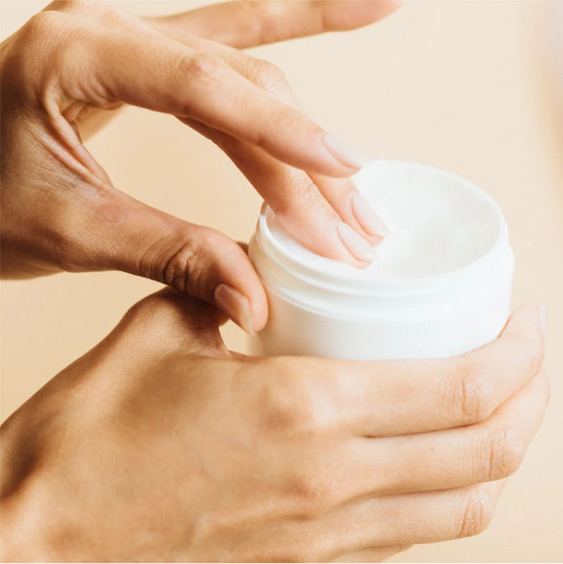 Ls016 OEM Private Label Custom Hyaluronate Moisturizing Balm - Hydrating Supporting Facial Care