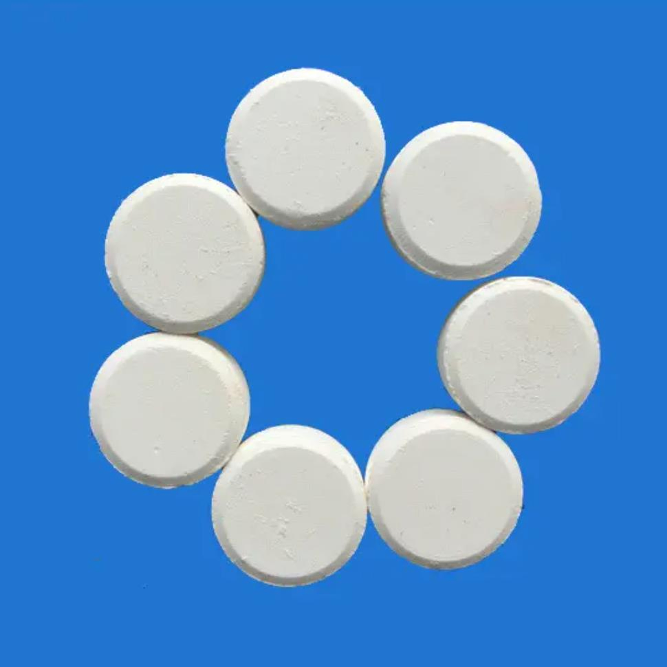 Chlorine Dioxide Tablet Clo2 10% for Drinking Water