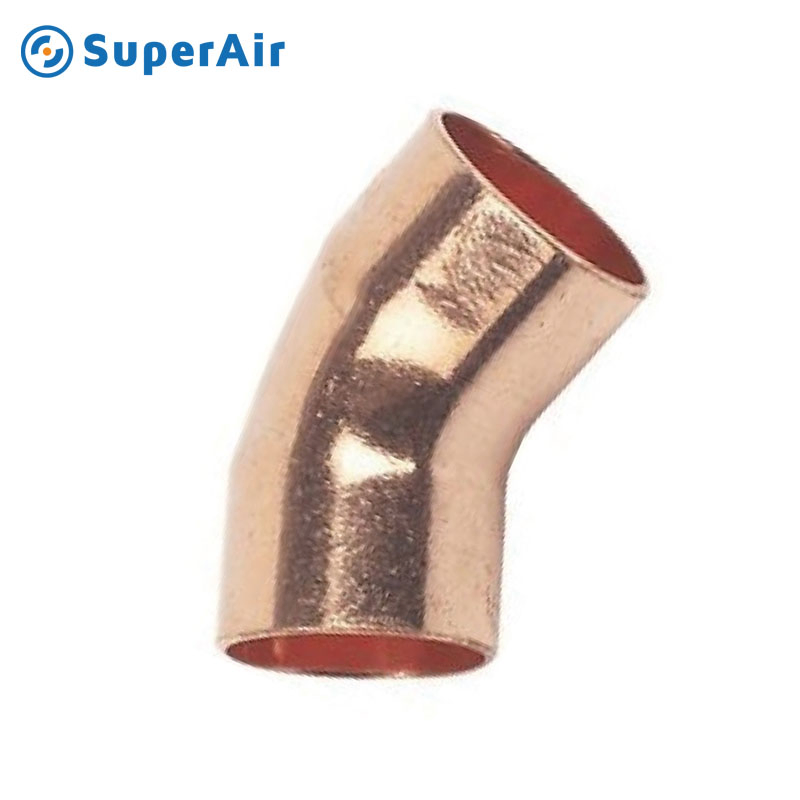 Top Quality Copper Cross Fittings Copper Fittings