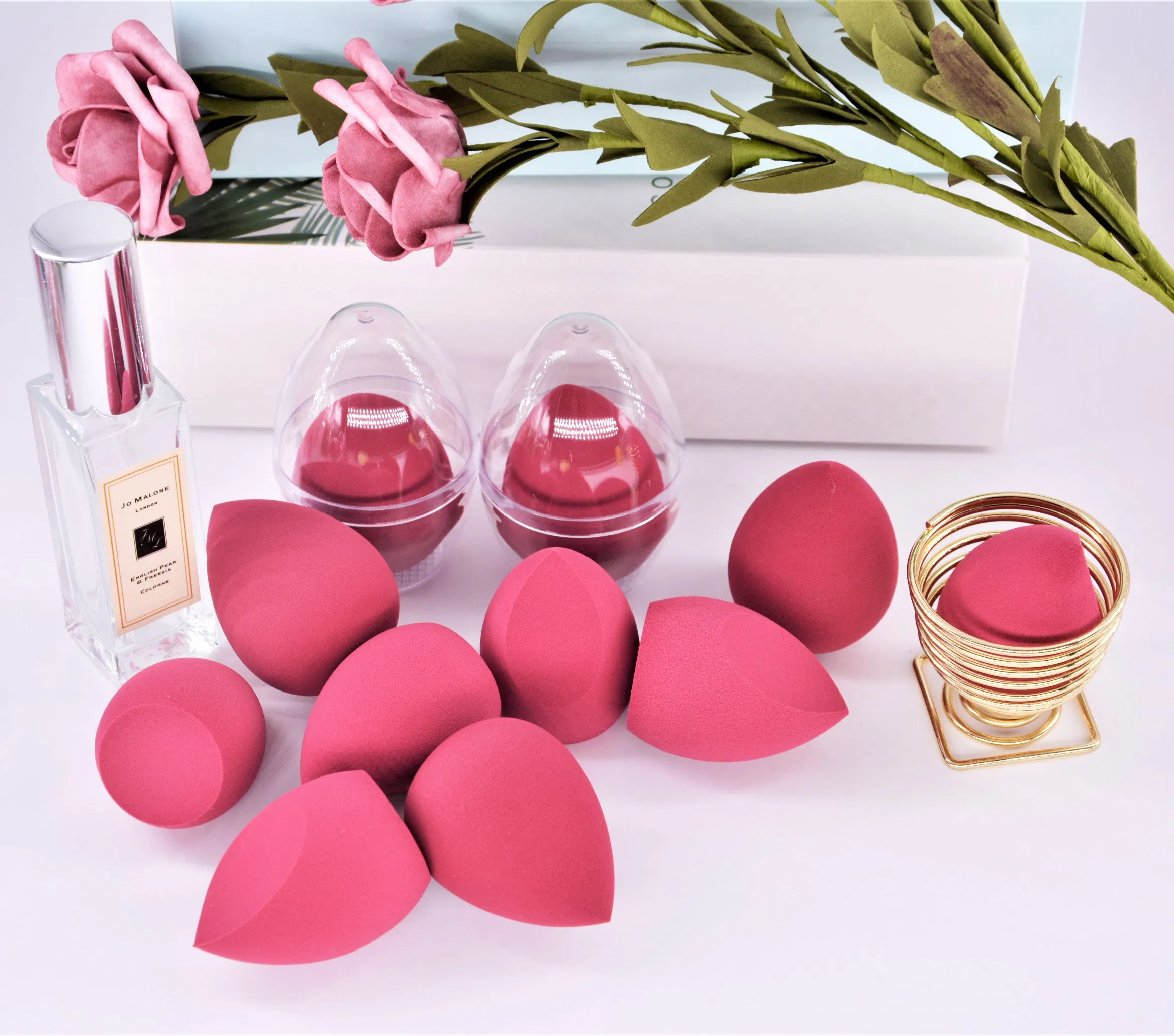 Beauty Trend Beauty Makeup Cosmetic Puff Facial Beauty Sponge Blender