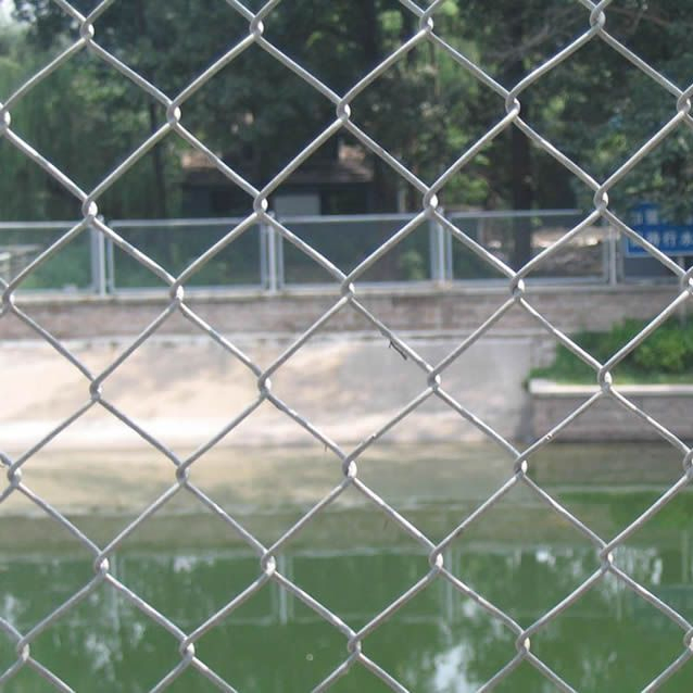 Custom Sizes Galvanized Farm Gate with Lock for Livestock Protection