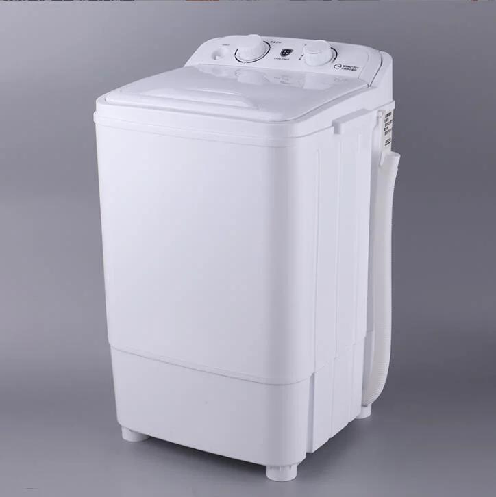 Xqb110-2018-T813 Single Tub Portable Washing Machine Mini Washing Machine with Lock for Home