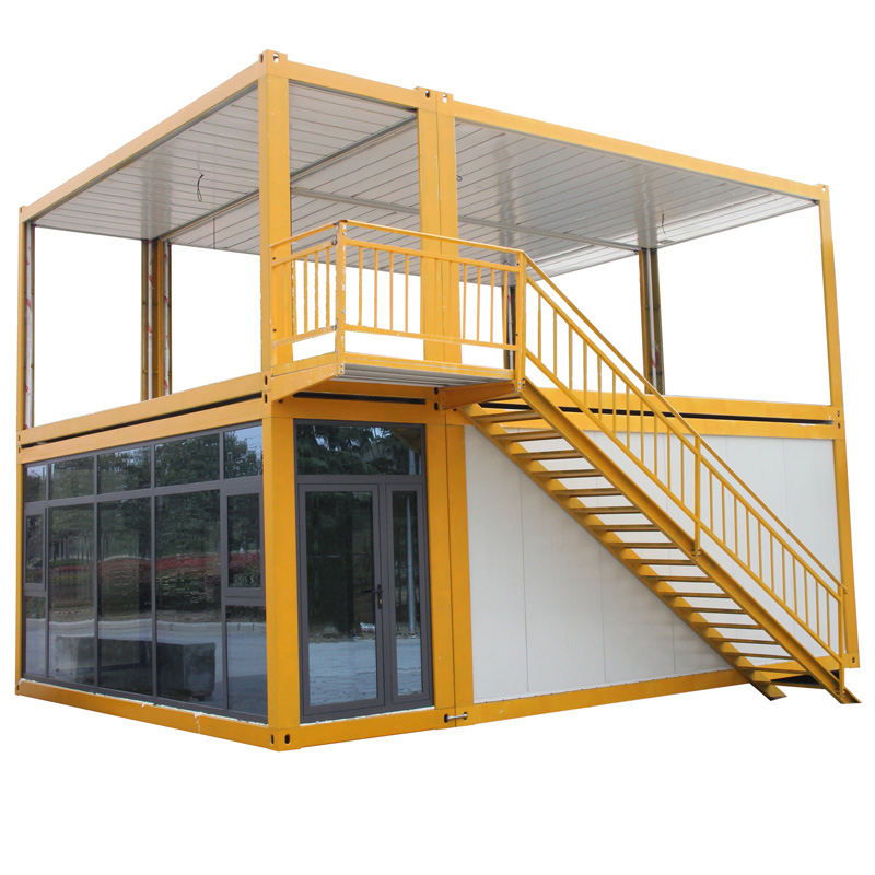 Demountable Assembly House Prefabricated House Container Office