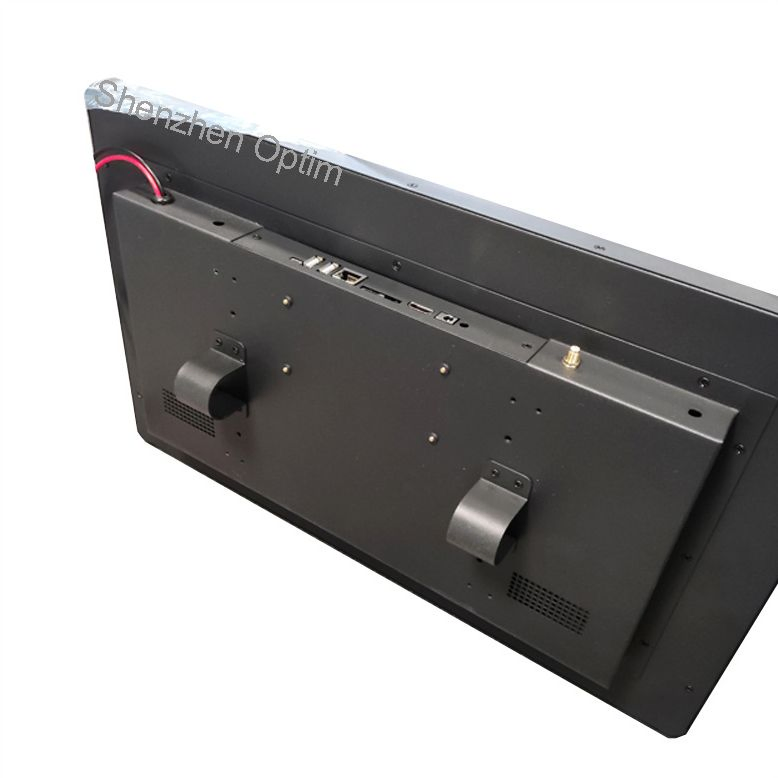 21.5-Inch Full HD Bus Display with WiFi and 4G Connectivity