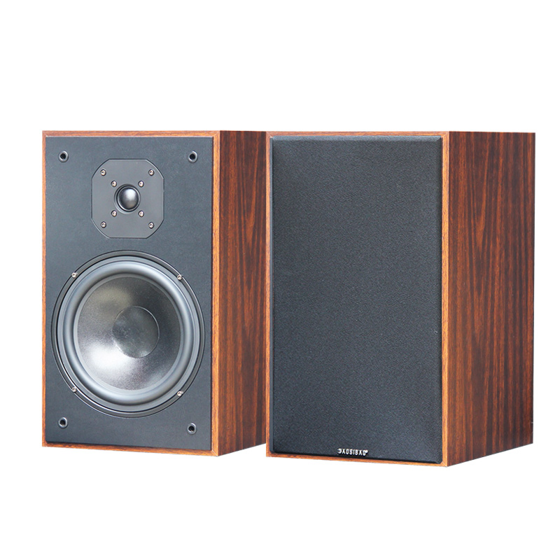 Пассивные полочные акустические системы Hi-Fi 8 дюймов