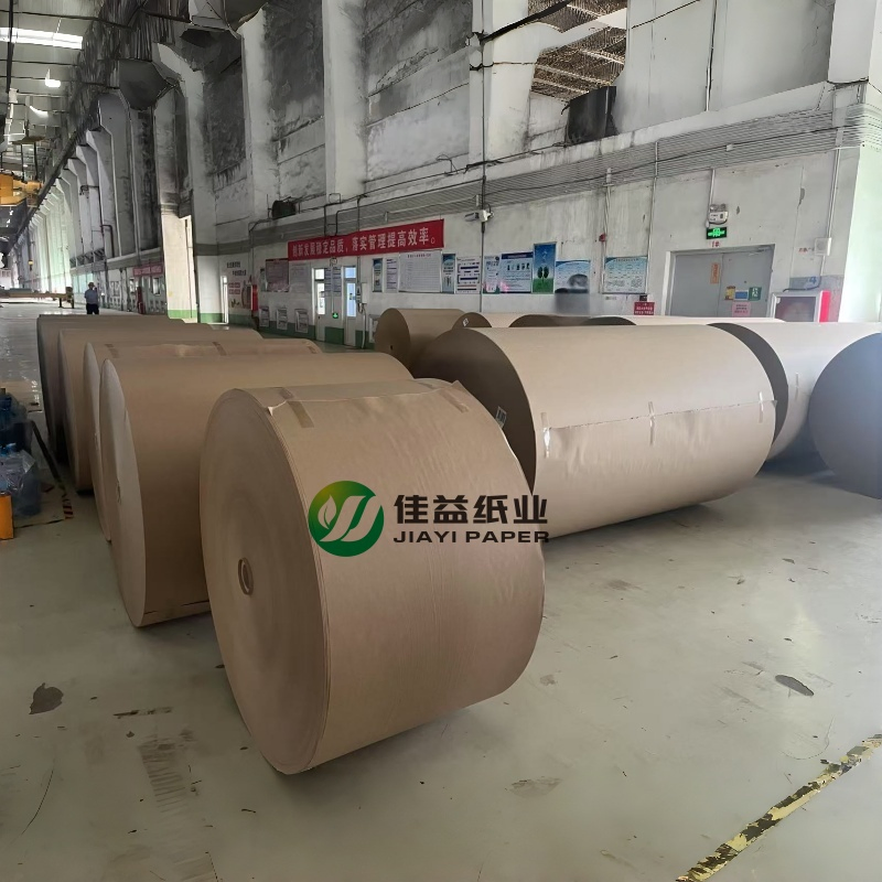 Standard Grey Color Gypsum Face Paper 140GSM, 150GSM, 160GSM for Gypsum Boards