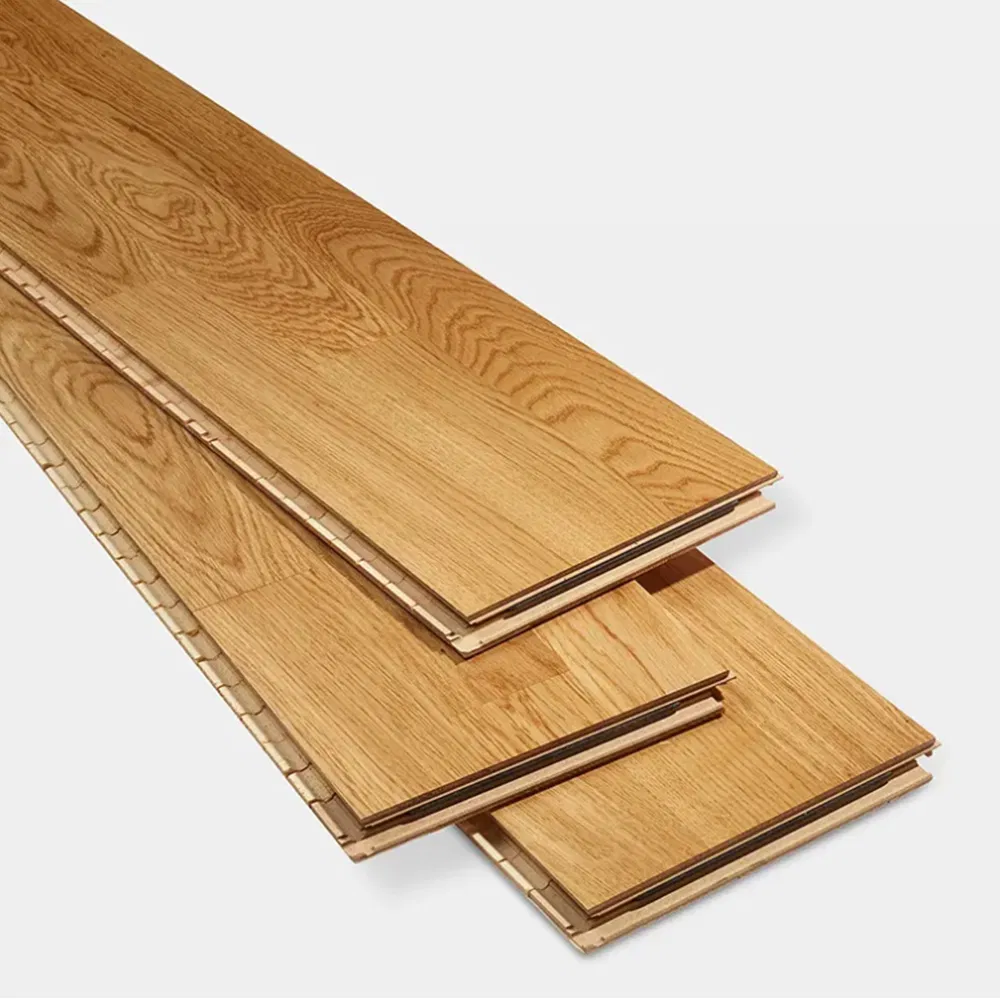 Инженерная паркетная доска Extra Wide Herringbone, 12мм