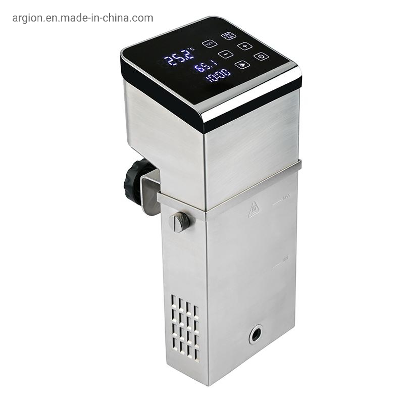 Catering Equipment Commercial Precise Slow Sous Vide Cooker with CE/RoHS/Reach Certificate