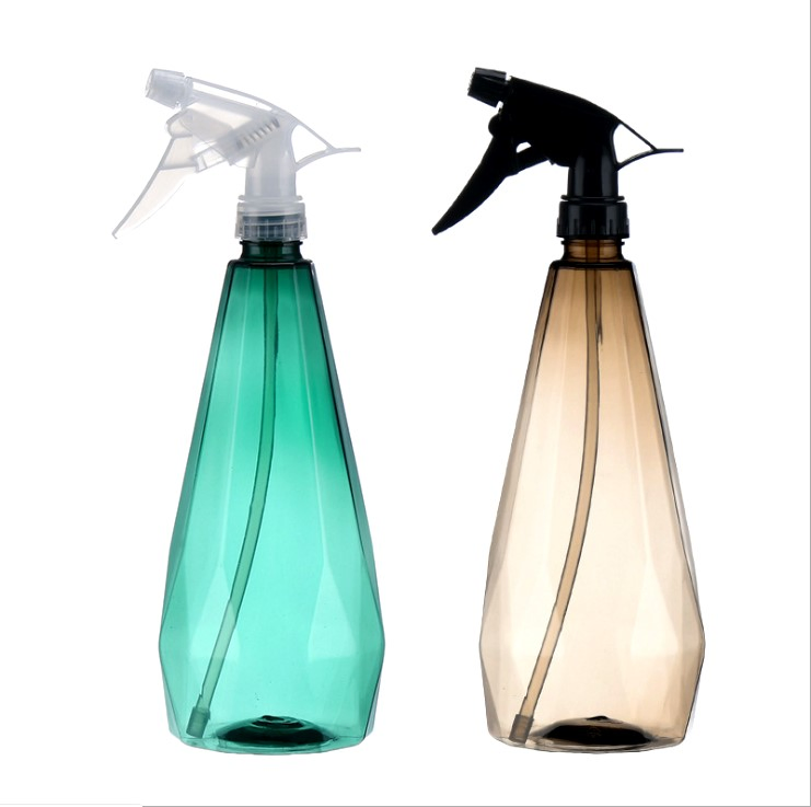 Wholesale Hand Pressure PE Plastic Watering Can Garden Watering Sprayer