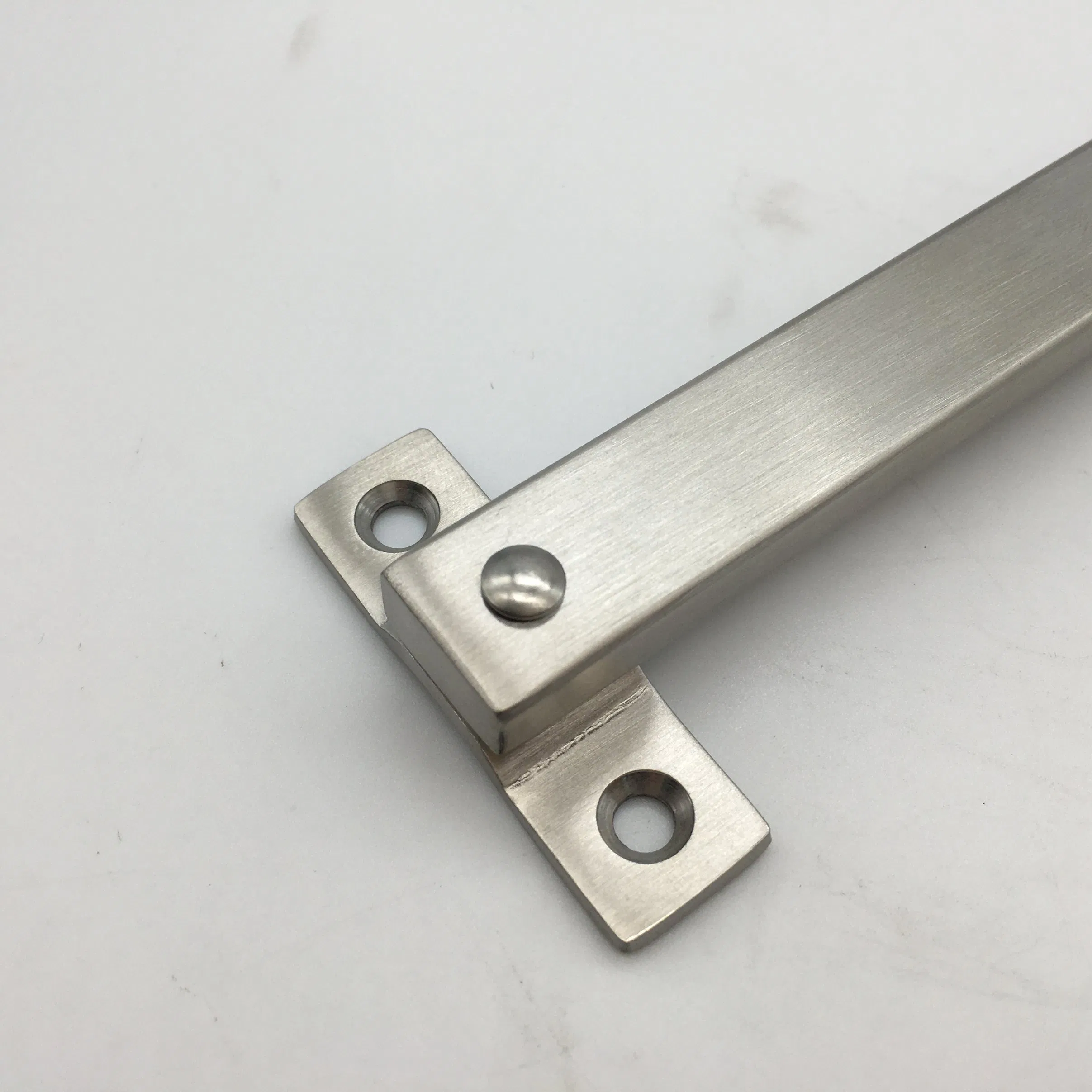 Satin Stainless Steel 320mm Casement Window Stay Adjuster Latch Lock Bolt