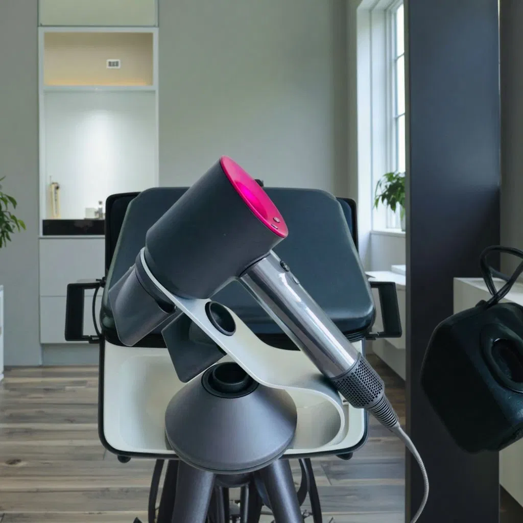 Us&EU Warehouse Free Shipping Serial Number Is Valid HD08 07 Dys Soning HD07 Negative Ion Leafless Hair Dryer Dy HD08