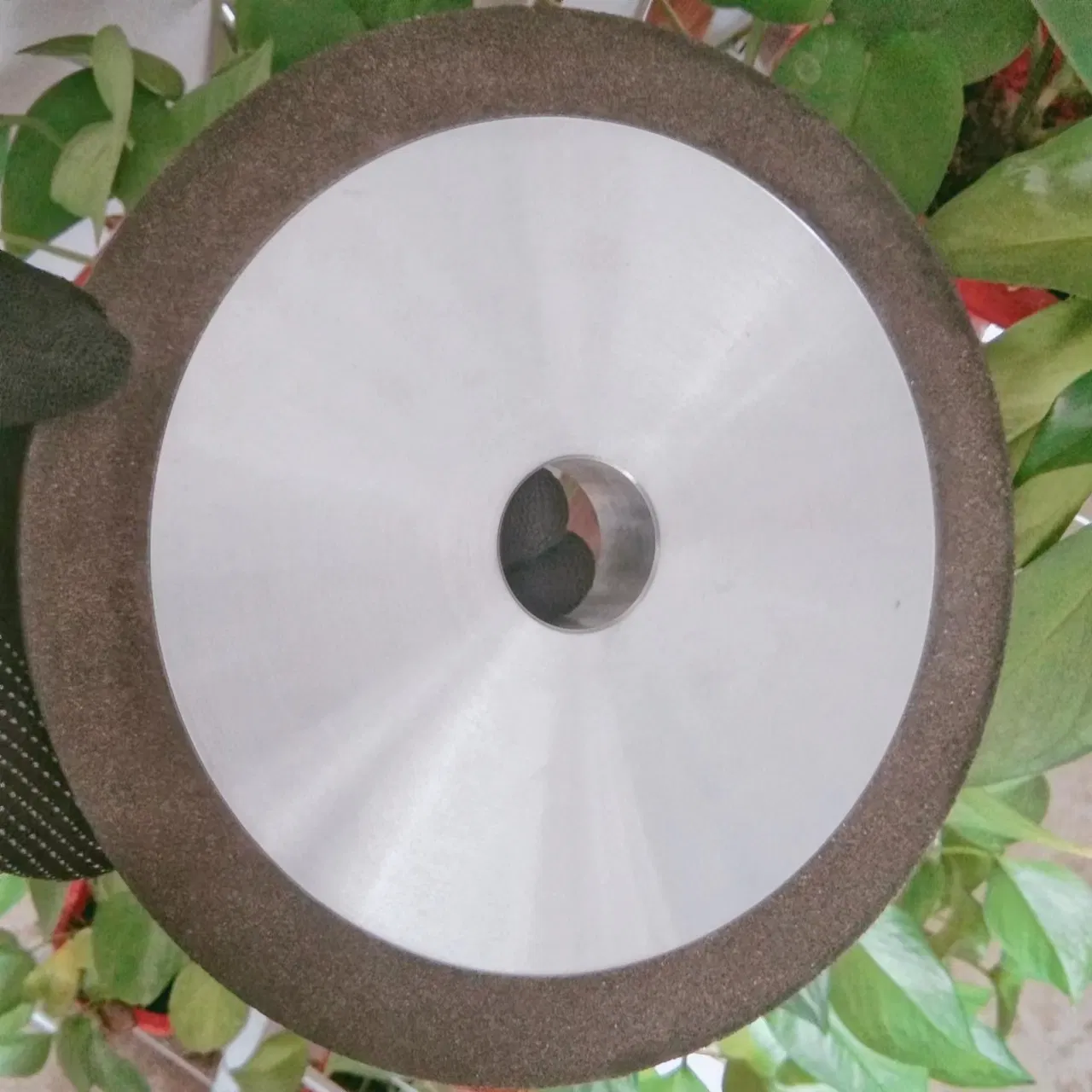 1A1 Vitrified Diamond Grinding Wheel Customization for Carbide Tool