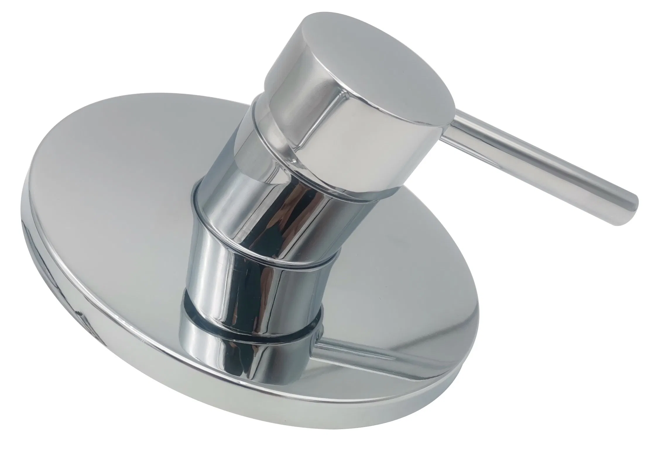 E9905-5 Bathroom Concealed Install Bath Shower Mixer Faucet Brass Railshower Bathroom Shower Faucet