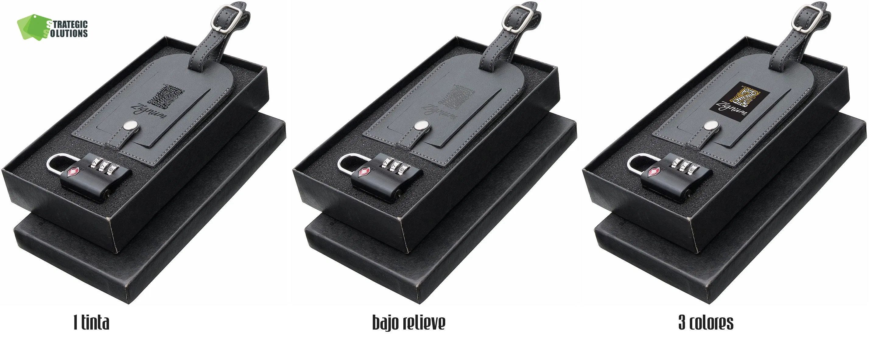 Tsa Combination Padlock, Travel Lock, Customs Lock, Luggage Lock (TSA-320)