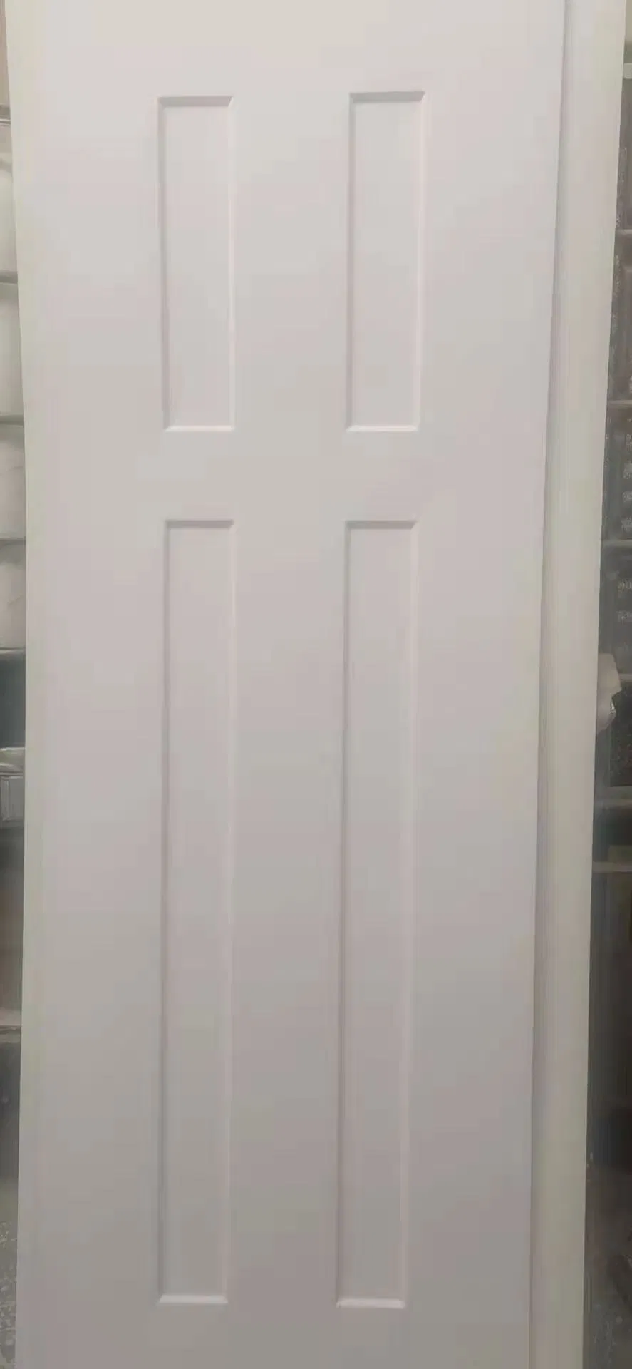 White Primer Door Skin, 3mm E1