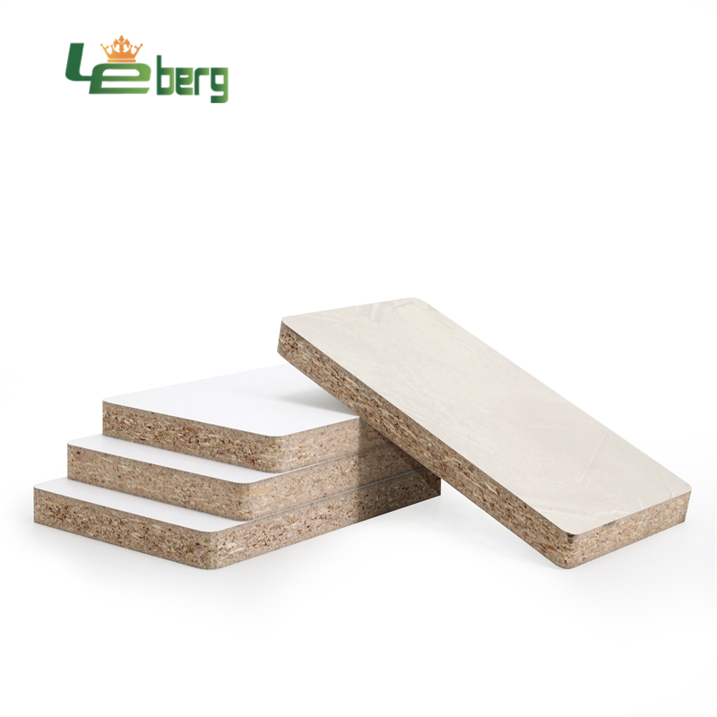 Modern Design Melamine Paper Faced Chipboard