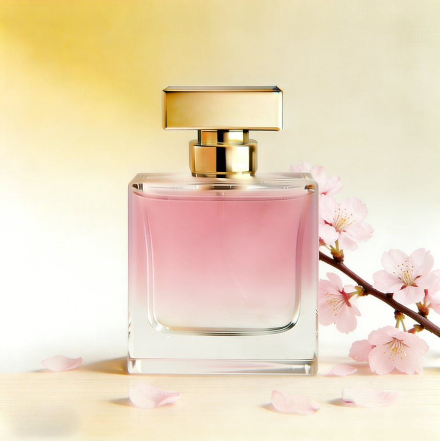 Духи Французский Цветочный Аромат, 30 мл