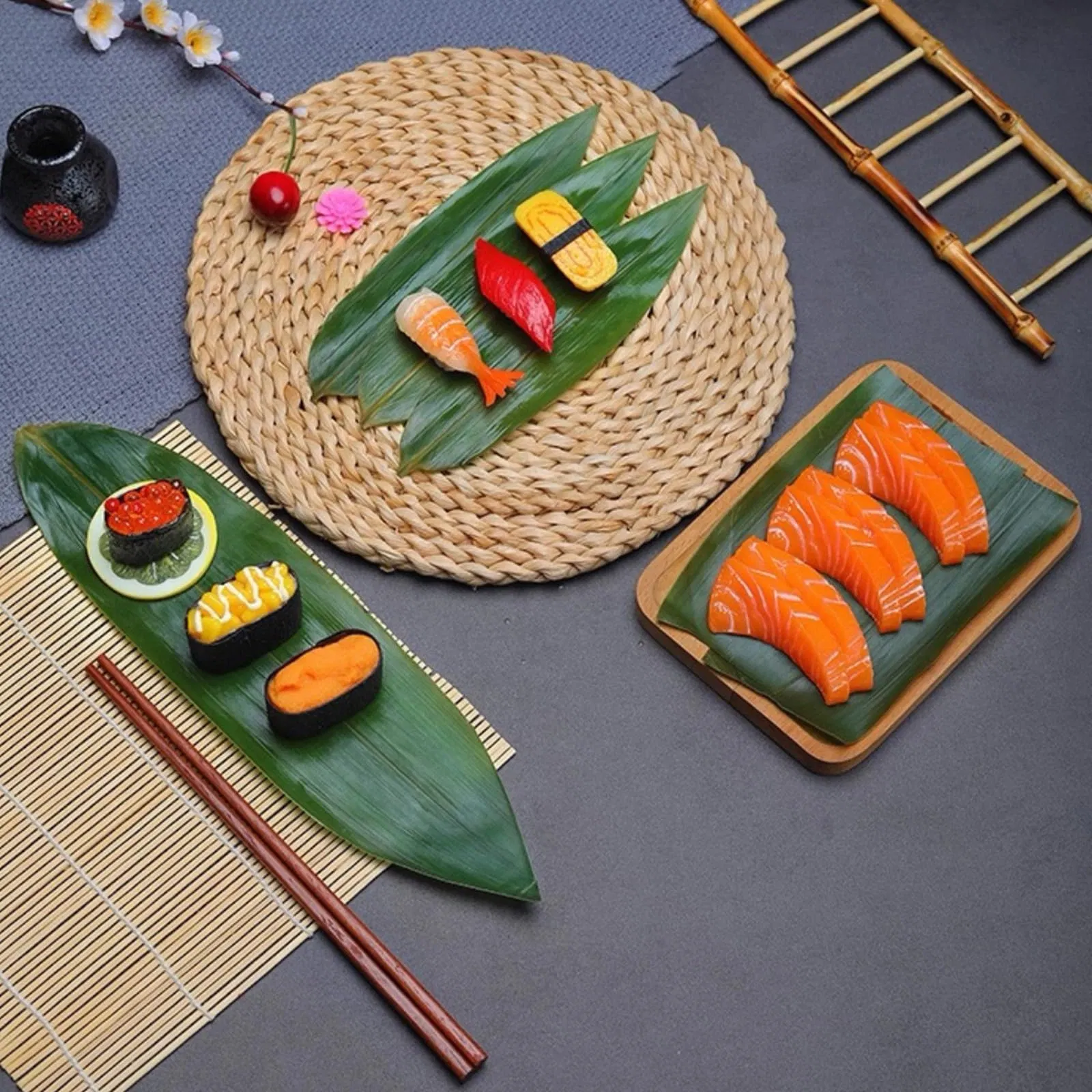 Hot Selling Wholesale High Quality Dried Bamboo Leaves Bamboo Leaf Products for Restaurant