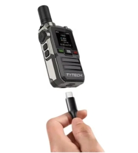 Tyt IP-K510 Poc Radio 4G Global Positioning System Walkie Talkie Ptt Sos Monitor Radio Factory Price