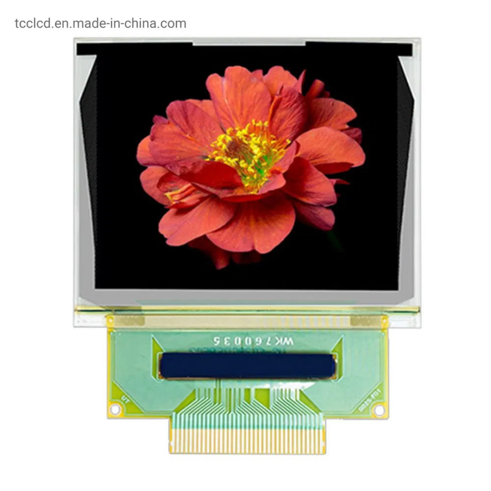 OLED-дисплей 1.69 дюйма, 160x128, 262K цветов