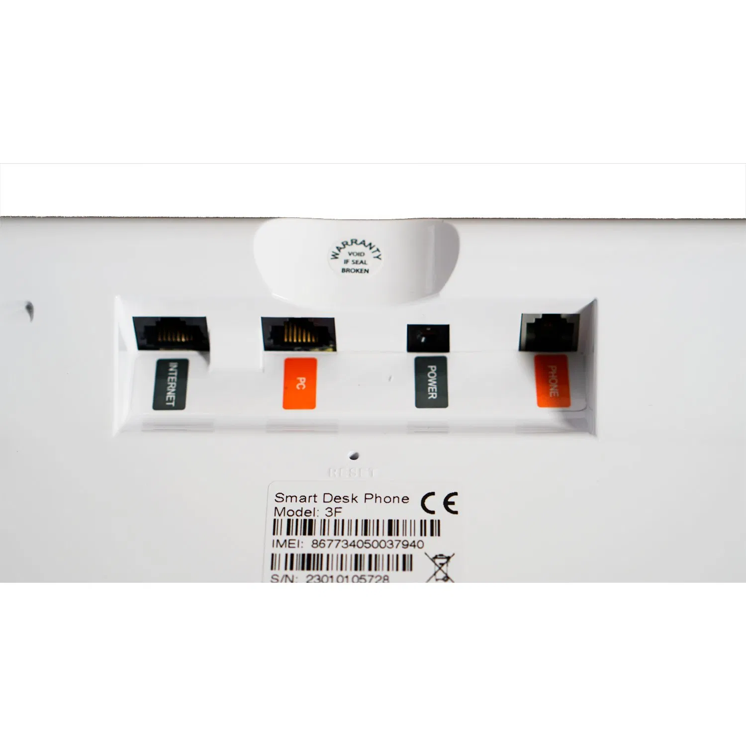 10.1 Inch 4G SIM Android Wireless Desk Telephone with PSTN