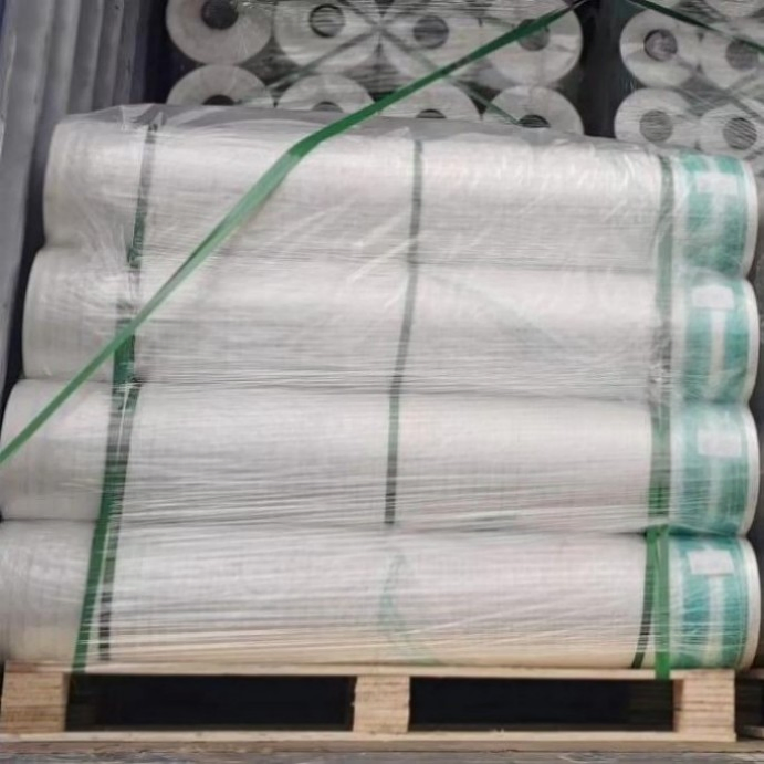 Agriculture Plastic Mesh Straw Silage Hay Bale Net Wrap Bale Warp Net for Farm Global Hot Sold